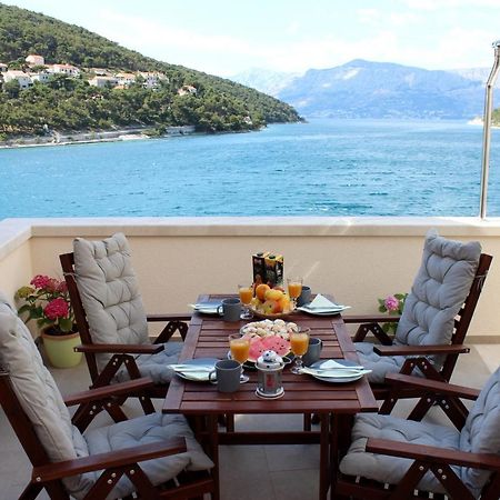 The View Apartment Pucisca Exterior foto