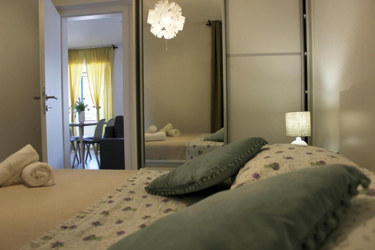 The View Apartment Pucisca Exterior foto