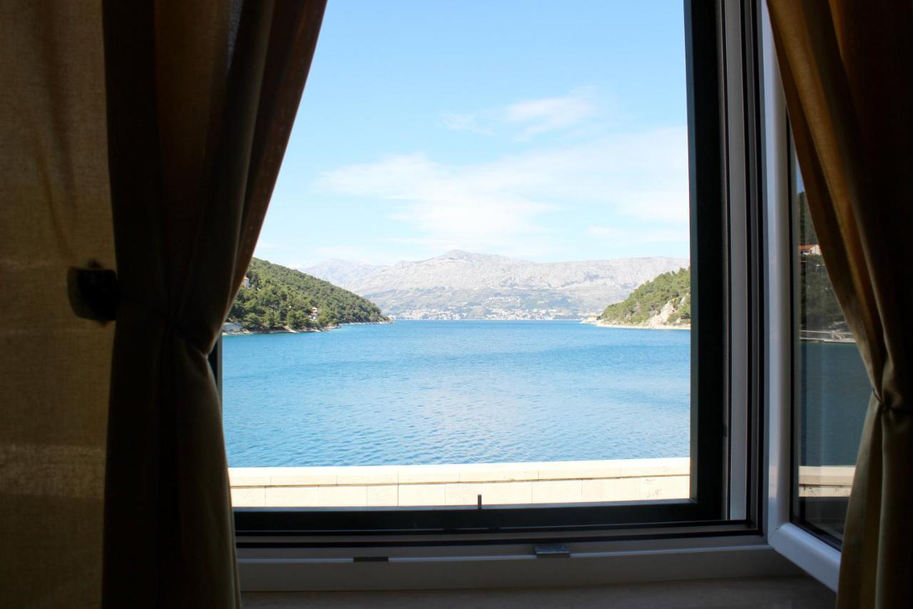 The View Apartment Pucisca Exterior foto
