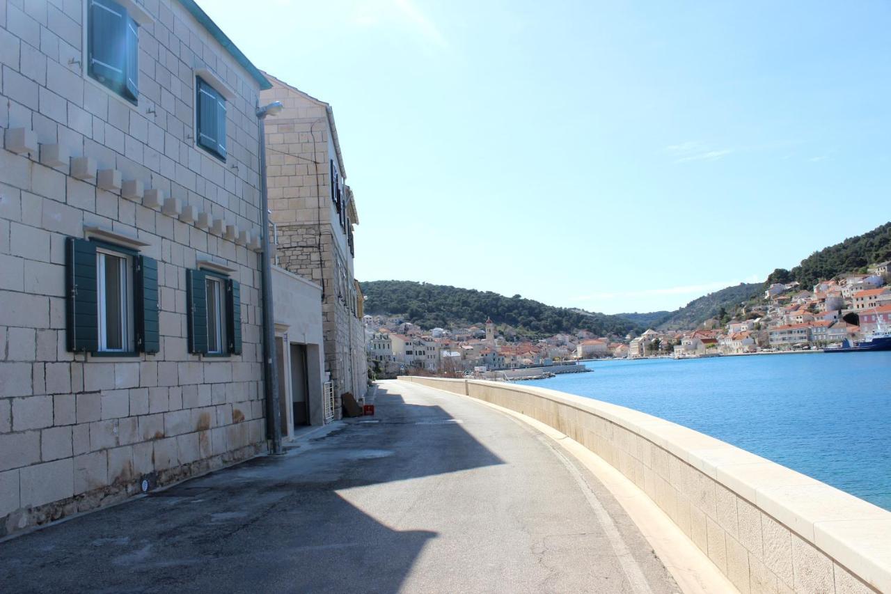 The View Apartment Pucisca Exterior foto